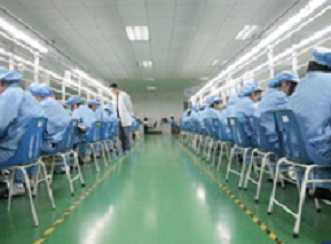 佳名興-穿心電容生產廠車間圖 佳名興-穿心電容生產廠車間圖