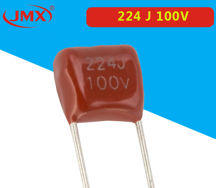 CL電容價格-型號CL21X 100V J 224 P=5MM CL電容價格-型號CL21X 100V J 224 P=5MM