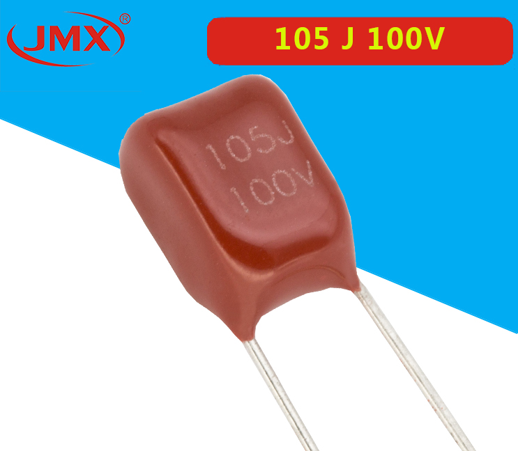 CL21電容-規格100V1UFP=5MM CL21電容-規格100V1UFP=5MM