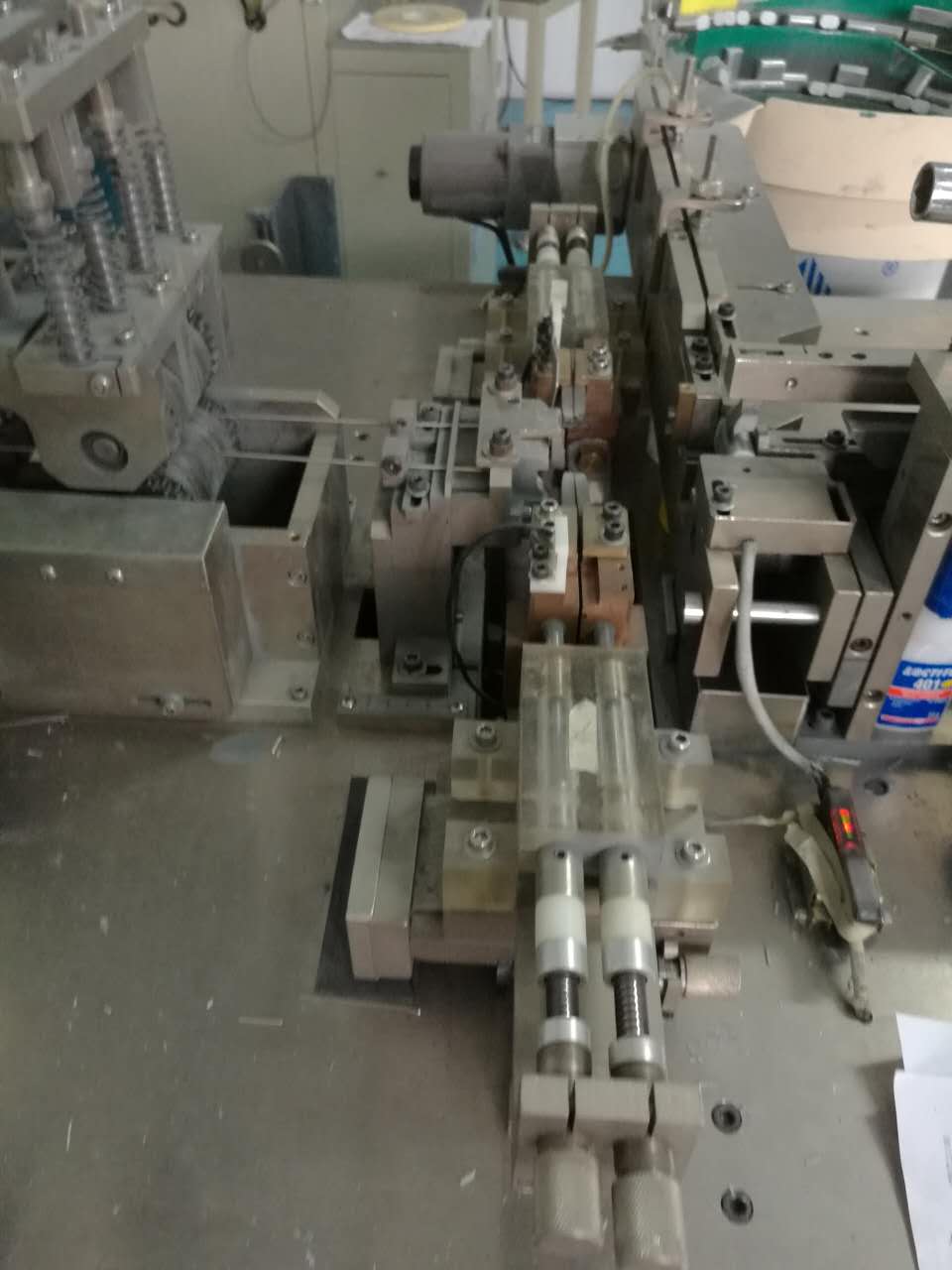 電容生產企業