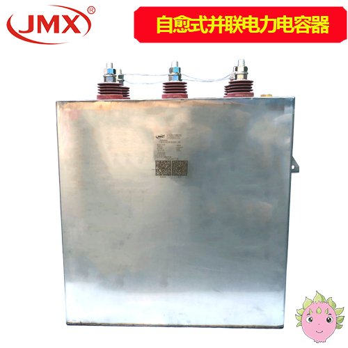 自愈式并聯電力電容器