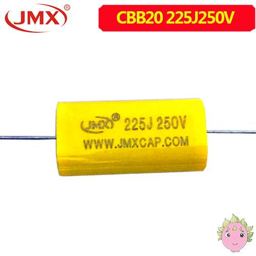MET 穿心電容 專業音響分頻器電容 225J250V