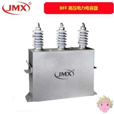高壓并聯電力電容器_BFF/BFM系列電力電子電容器